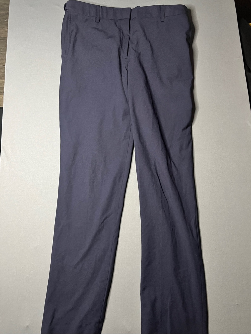 American Airlines by lands end pants